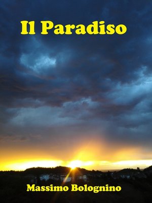 cover image of Il Paradiso
